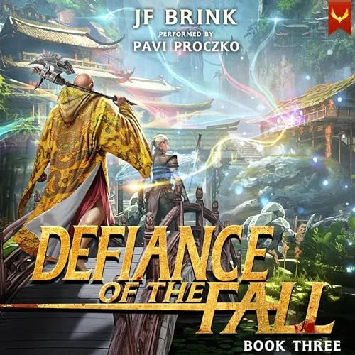 Defiance of the Fall 3 By TheFirstDefier, JF Brink